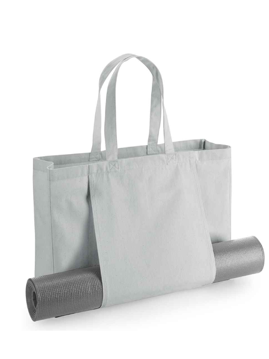 10oz Organic Cotton Yoga Bag